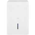 thumbnail image 1 of Restored Haier ENERGY STAR 50 Pint Portable Dehumidifier with Smart Dry for Wet Spaces (Refurbished), 1 of 6