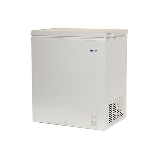 Haier HF50CM23NW 5.0 cu. ft. Capacity Chest Freezer, White