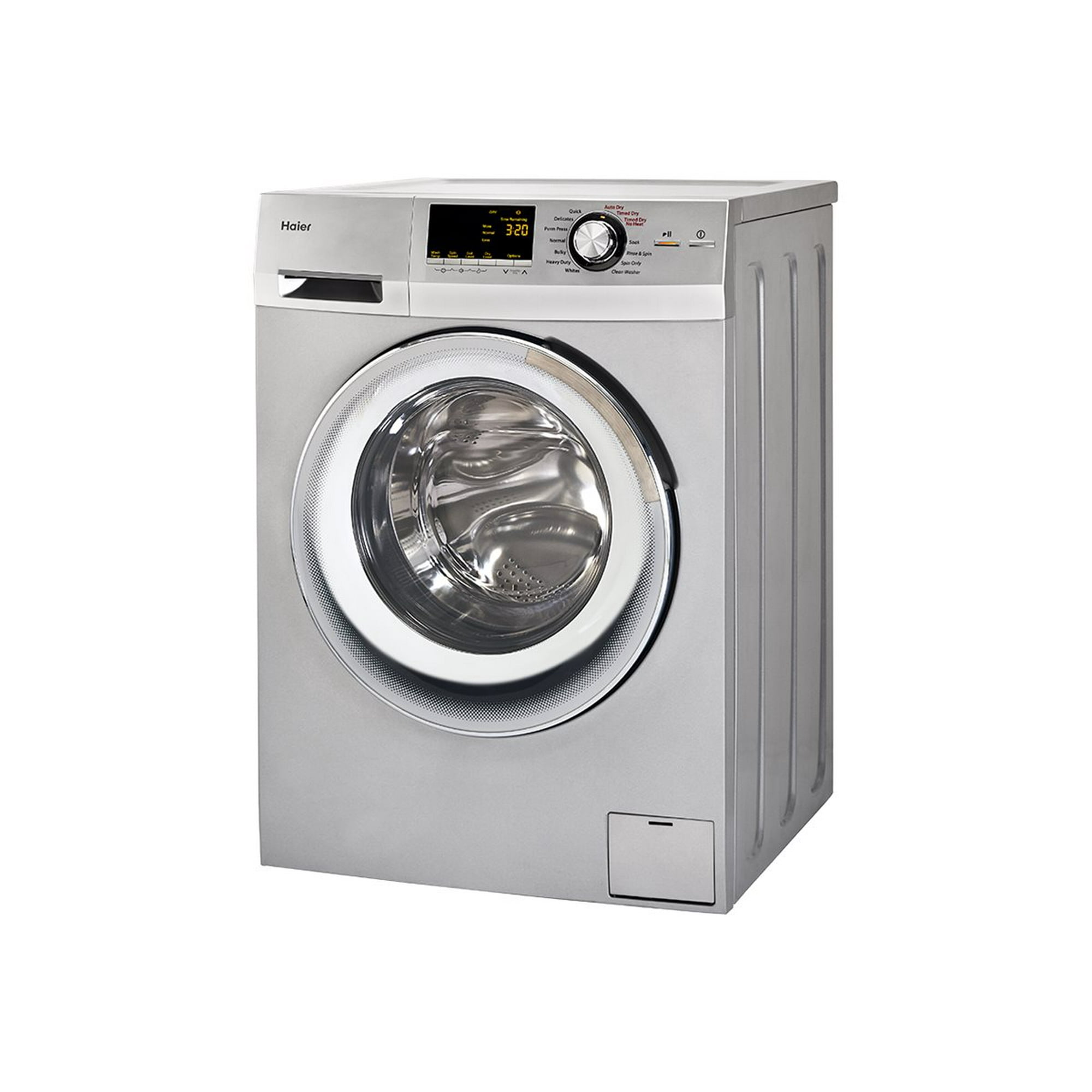 24 Front Load Washer/Dryer Combo