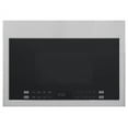 thumbnail image 1 of Haier HMV1472BHS 24 Over-the-Range Microwave with 1.4 cu. ft. Capacity 300 CFM Sensor Cooking Hidden Vent 10 Power Levels and 13.6 Turntable in Stainless, 1 of 6
