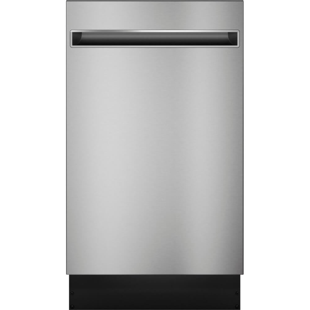 Haier QDT125SSLSS 60 dBA Stainless Builtin Dishwasher