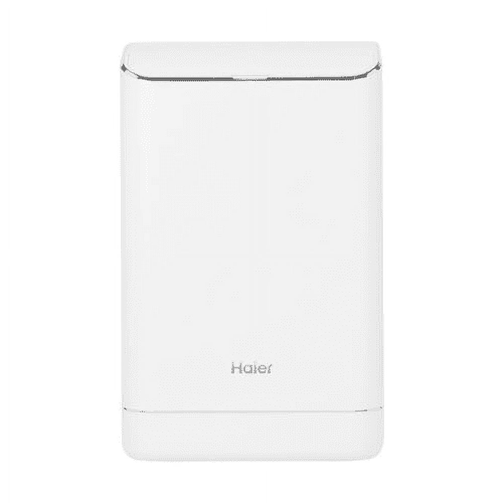 Haier QPCA12YZMW 17 Portable Air Conditioner with 12000 BTU Cooling