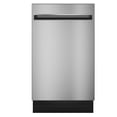 thumbnail image 1 of Haier QDT125SSLSS 60 dBA Stainless Built-in Dishwasher, 1 of 5