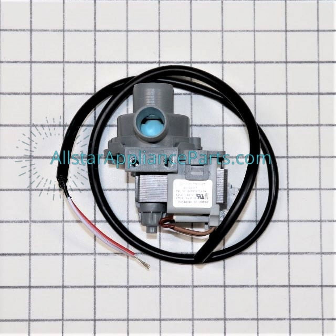 Haier Washing Machine Drain Pump WH23X27419