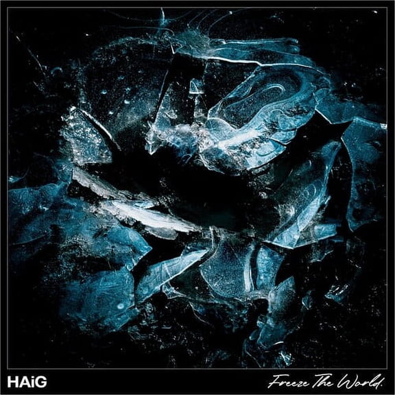 Haig - Freeze The World - Music & Performance - CD