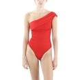 thumbnail image 1 of Haight Womens Ribbed Nylon One-Piece Swimsuit, 1 of 2