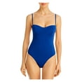 thumbnail image 1 of Haight Womens Vintage Solid One-Piece Swimsuit, 1 of 2