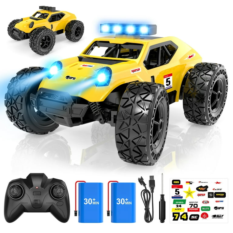 RC Cars and Trucks Drift Cars