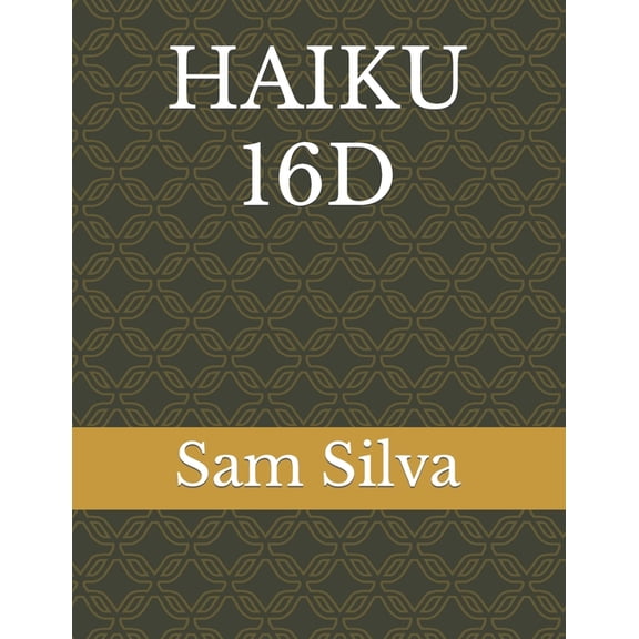Haiku 16d (Paperback)