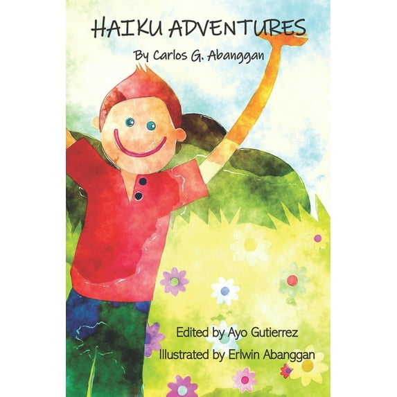 Haiku Adventures (Paperback)
