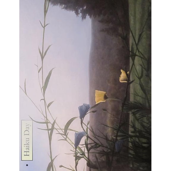 Haiku Day Paperback 1502372452 9781502372451 Chad Smalt
