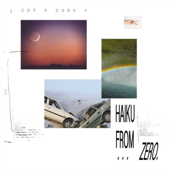 HAIKU FROM ZERO (CASSETTE)