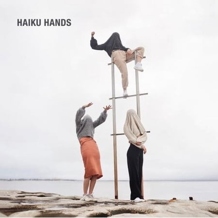 Haiku Hands - Vinyl