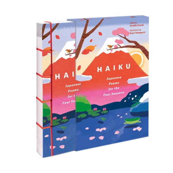 Pre-Owned Haiku: Japanese Poems for the Four Seasons, 9780789215062, 0789215063, Paperback,