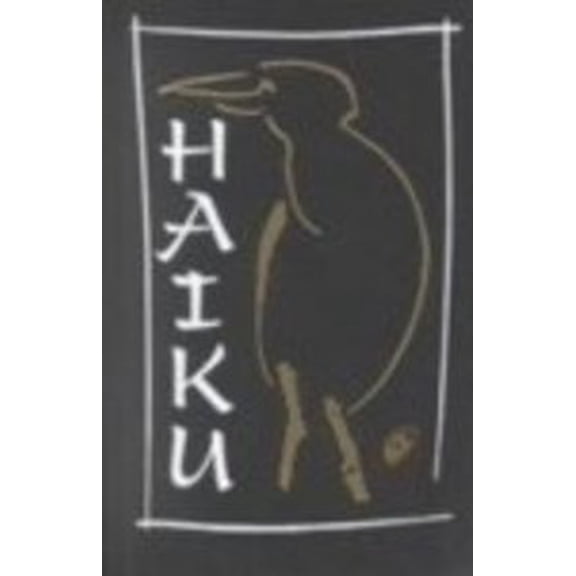 Pre-Owned Haiku - Seasons of Japanese Poetry (Hardcover) 0785813721 9780785813729