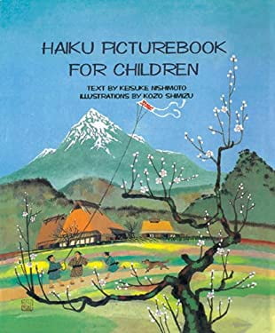 Pre-Owned Haiku Picturebook for Children (Hardcover) 0893469165 ...