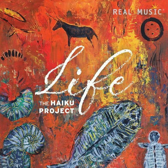 Haiku Project - Life - Music & Performance - CD
