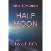 Haiku Two Lines Half Moon Two Lines Paperback