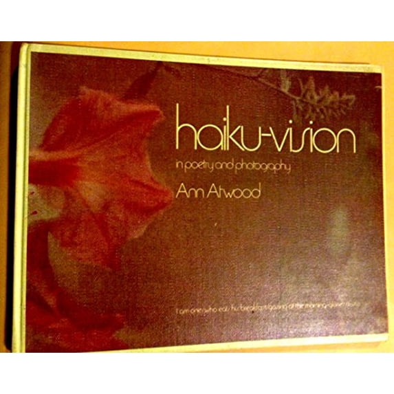 Pre-Owned Haiku-Vision in Poetry and Photography (Unknown) 0684148587 9780684148588