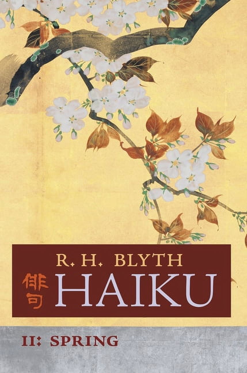 Haiku (Volume II): Spring, (Hardcover)