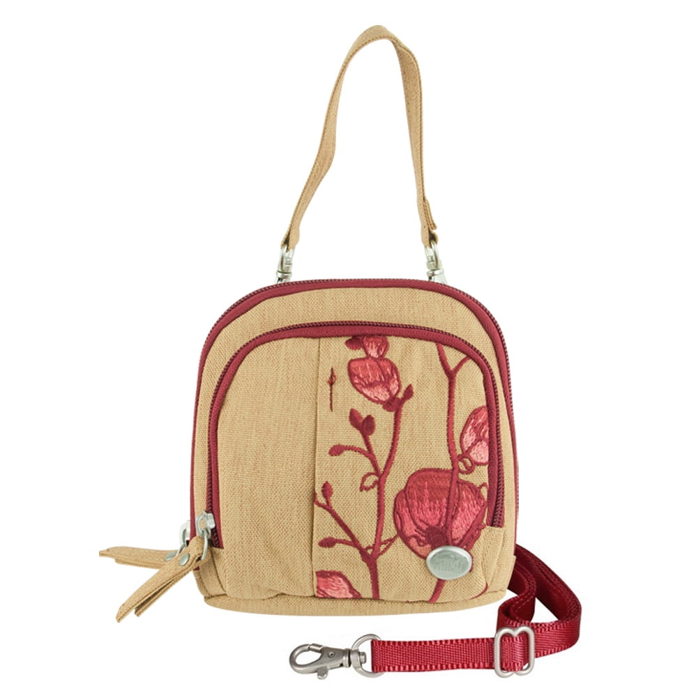 Haiku canvas crossbody online bag