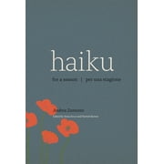 Haiku for a Season / Haiku per una stagione (Paperback)