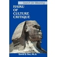 thumbnail image 1 of Haiku of Culture Critique: Search for Meaning (Paperback), 1 of 1