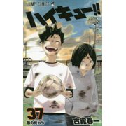 Haikyu!! 37, Paperback