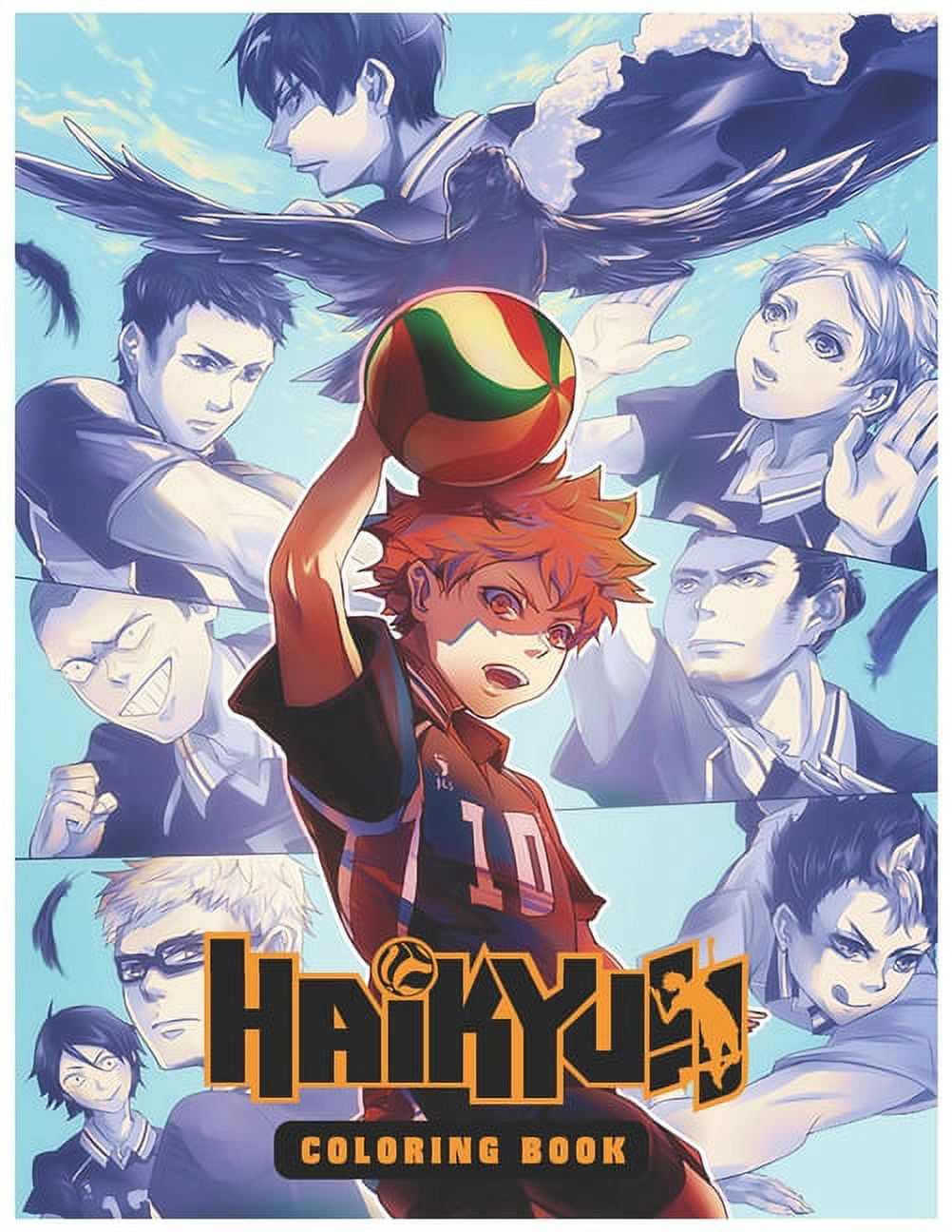 Haikyuu!! (Haikyu!!) 