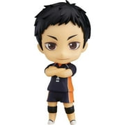 Haikyu!! Daichi Sawamura Nendoroid Action Figure - ReRun