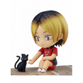 thumbnail image 1 of Haikyu! Figure Kozume Kenma Figure Anime Chibi Figure Action Figure (Color :D ), 1 of 8