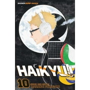 Haikyu!!: Haikyu!!, Vol. 10 (Series #10) (Paperback)