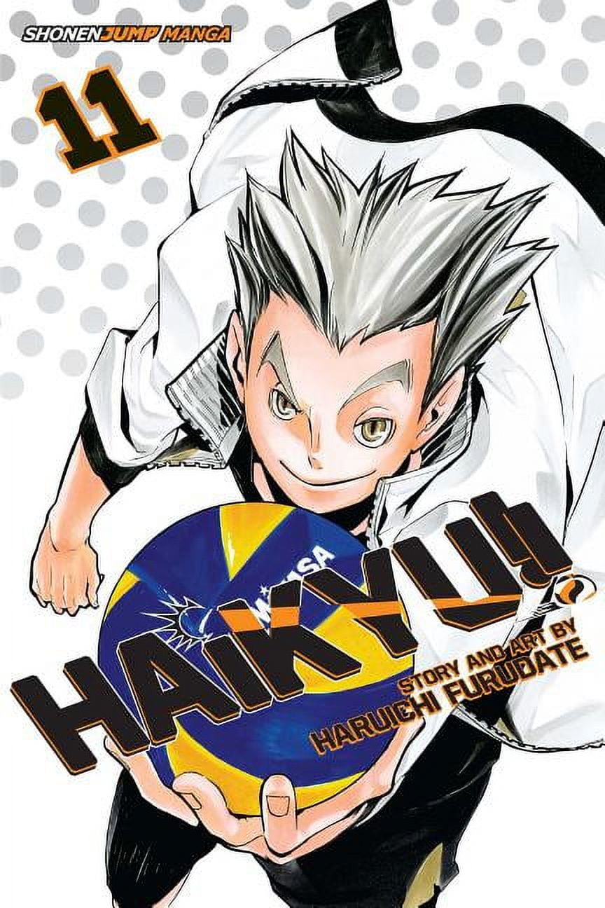 My New Favorite Anime: Haikyuu (Seasons 1-3 as of now)
