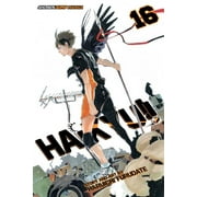 Haikyu!!: Haikyu!!, Vol. 16 (Series #16) (Paperback)