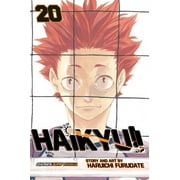 Haikyu!!: Haikyu!!, Vol. 20 (Series #20) (Paperback)