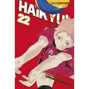 Haikyu!! Haikyu!!, Vol. 22 Land vs. Air, Book 22, Paperback