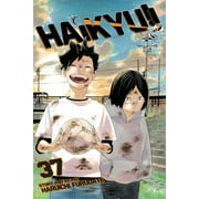 Haikyu!! Haikyu!!, Vol. 37 Series #37 Paperback
