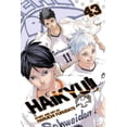 thumbnail image 1 of Haikyu!!, Vol. 43, 1 of 1