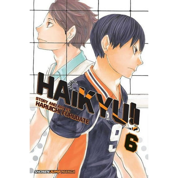 Haikyu!! Haikyu!!, Vol. 6, (Paperback)