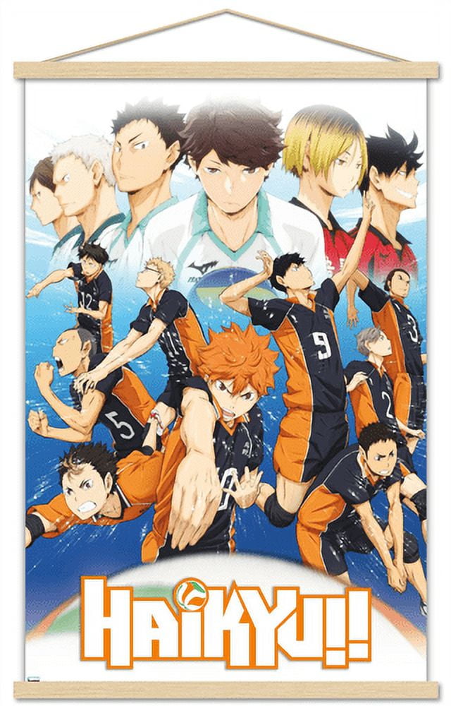 Haikyu!! To the Top (Season 4) Premium Box Set