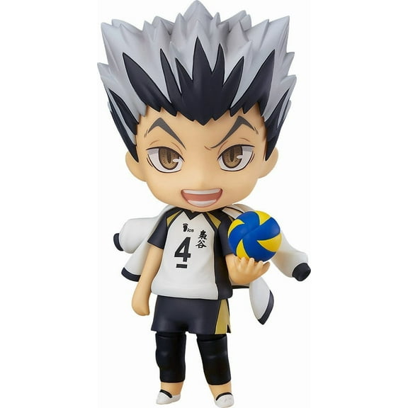 Haikyu!! :Kotaro Kito Nendoroid Action Figure