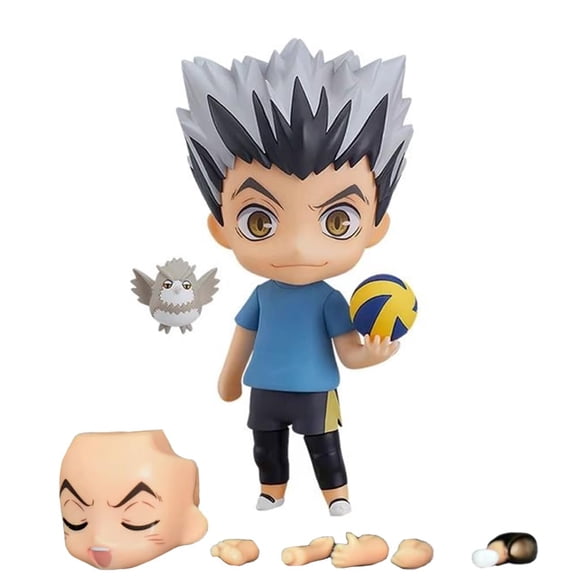 Haikyu!!:Kotaro Kito Nendoroid (The New Karasuno Version) Action Figure