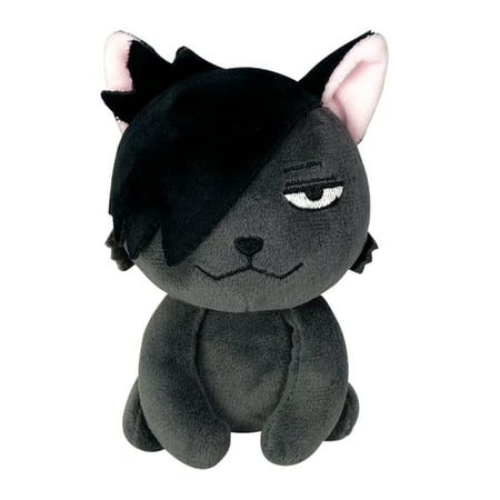 Haikyu!! S2 - Tetsuro Kuroo Cat Plush 4"H