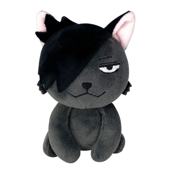 Haikyu!! S2 - Tetsuro Kuroo Cat Plush 4"H