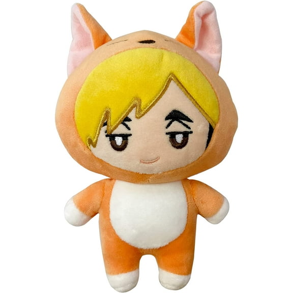 Fox Atsumu Miya - Haikyuu!! 6" S4 Plush (Great Eastern) 471205