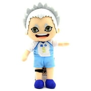 Korai Hoshiumi No. 5 - Haikyuu!! 9" S4 Plush Great Eastern 77482