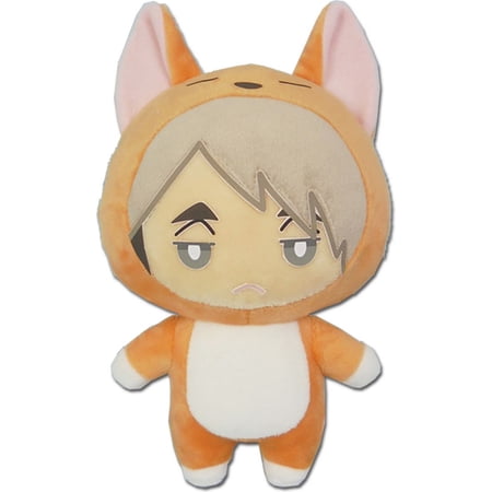 Fox Osamu Miya - Haikyuu!! 6" S4 Plush (Great Eastern) 471206