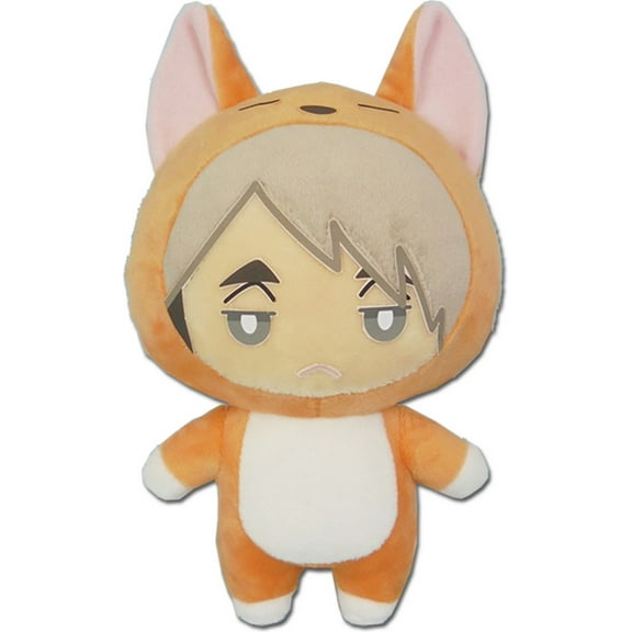 Fox Osamu Miya - Haikyuu!! 6" S4 Plush (Great Eastern) 471206