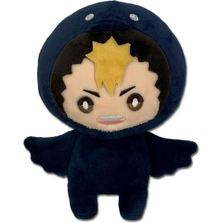 Crow Yu Nishinoya - Haikyuu!! 6" S4 Plush (Great Eastern) 471467