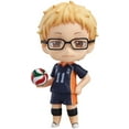 thumbnail image 1 of Haikyu!! Second Season Nendoroid Kei Tsukishima Action Figure, 1 of 7